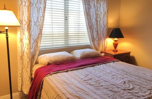 Desert Shores House | Enchanted room