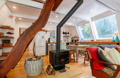 Ostend House | Enchanted Valley - Secret Cottage