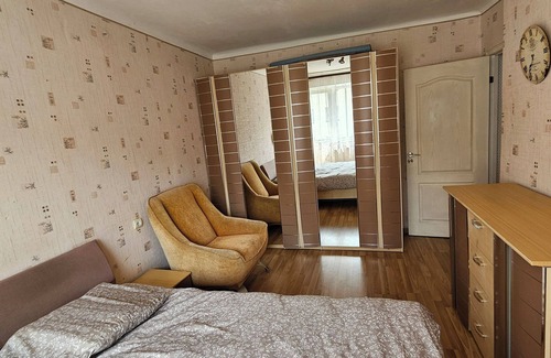 Liepaja Apartment | Enchanting 1-bedroom apartment in Liepāja