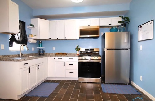 Toledo House | Enchanting 3-bedroom house with AC in Toledo.