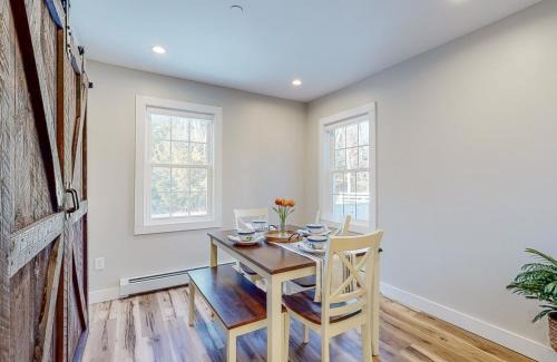 Gorham House | Enchanting 3BR Farmhouse Retreat Nature Getaway