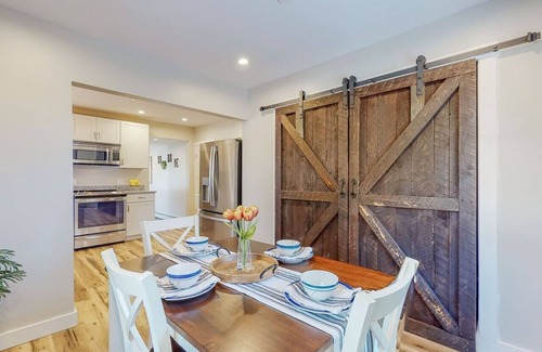 Gorham House | Enchanting 3BR Farmhouse Retreat Nature Getaway