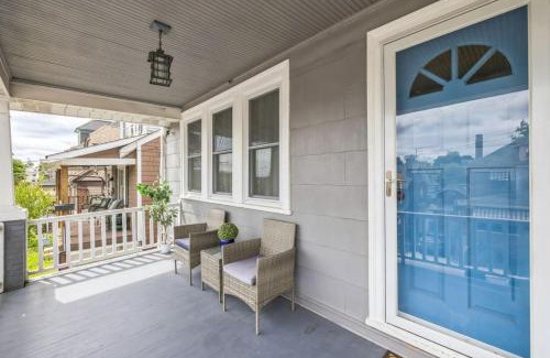 Brookline House | Enchanting 3BR with Yard, Patio