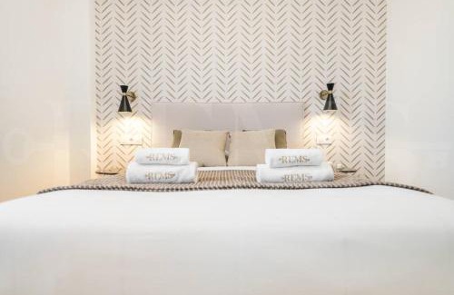 El Ejido Apartment | Enchanting and bright apartment Center by REMS