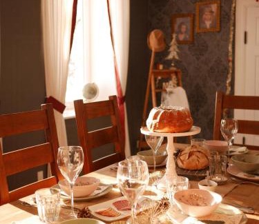 Bylderup-Bov House | Enchanting Atmosphere At Nolde Country Estate