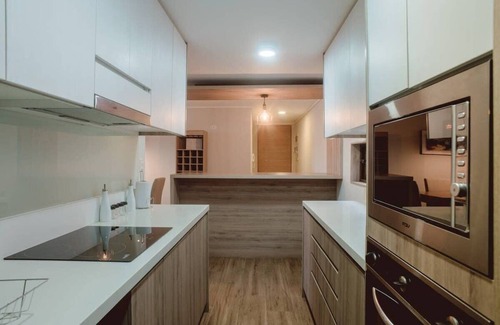 Concon Apartment | Enchanting Concón 2BR - Private Roof & Ocean View
