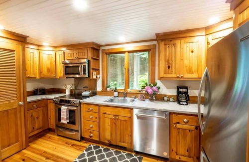 Canaan House | Enchanting Cottage, Come Enjoy Nature!