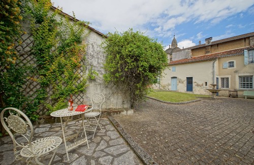 Riberac Villa | Enchanting Dordogne Manor House | Private Heated Pool & Vast Garden