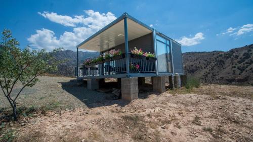Ararat House | Enchanting Haven in Caucasus Wildlife Refuge
