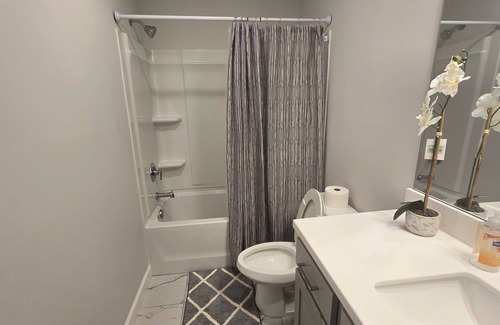 Clarkdale House | Enchanting house with AC and private bath in charming Mableton