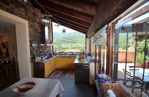 Garlenda House | Enchanting pool villa with large garden in top location