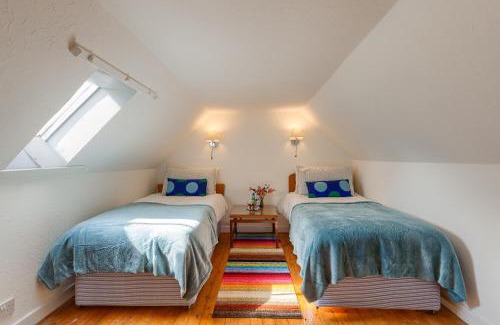 St Fillans House | Enchanting,rustic, Dundurn Mill with stunning views and private river