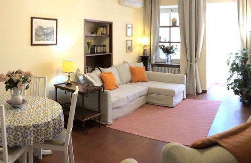 Spoleto Apartment | Enchanting stay in the green heart of Italy: Spoleto