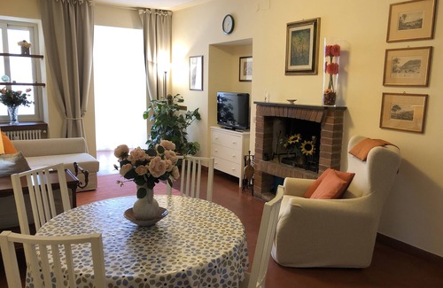 Spoleto Apartment | Enchanting stay in the green heart of Italy: Spoleto