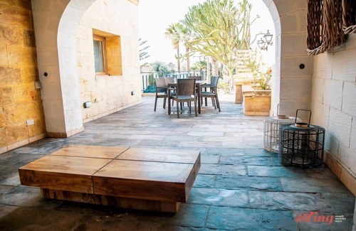 Birbuba Villa | Enchanting Villa Retreat in Gozo