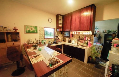 Blahbatuh Villa | Enchanting villa with AC in beautiful Bali With View of Rice Padi Terrace