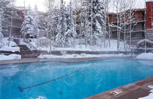 Snowmass Village House | Enclave 312, Ski-In/Ski-Out Condo, Top Floor w/Hot Tub, Gym and Out Door Pool in Snowmass