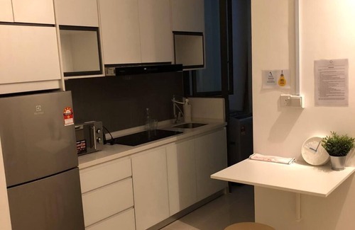 Putrajaya House | Encora Double storey house