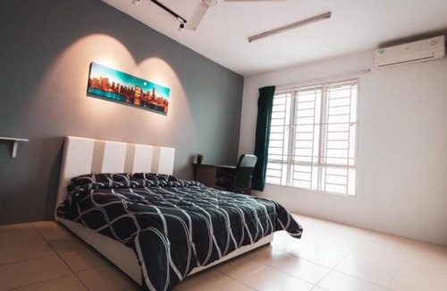 Putrajaya House | Encora Double storey house