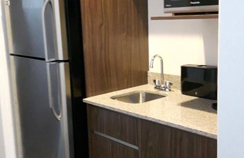 Grande Prairie Hotel | Encore Suites by Service Plus Inns