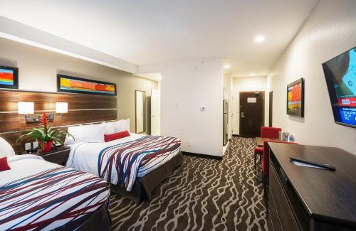 Grande Prairie Hotel | Encore Suites by Service Plus Inns