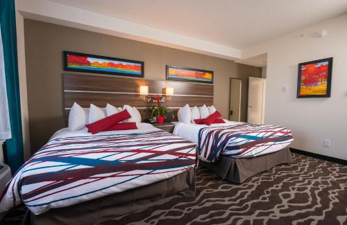 Grande Prairie Hotel | Encore Suites by Service Plus Inns
