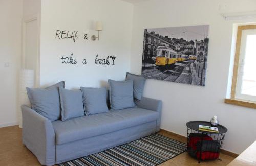 Oeiras Apartment | Encosta´s Garden