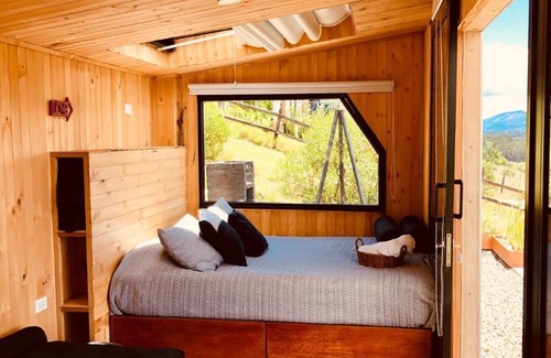 Guatavita Hotel | EnCubo Glamping Guatavita