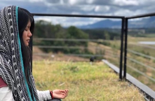 Guatavita Hotel | EnCubo Glamping Guatavita