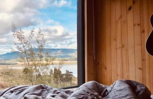 Guatavita Hotel | EnCubo Glamping Guatavita