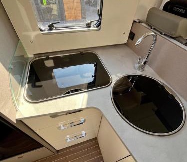 Schwerin Boat Rental | Endless - Mobile Home - 4 people