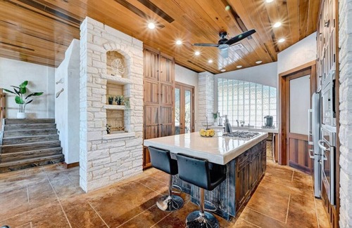 Oatmeal House | Endless Shores on Lake Travis - Our dock is on the main body so truly waterfront