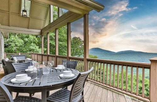 Big Canoe House | Endless Sky Lodge - Luxury Big Canoe Cabin with Hot Tub