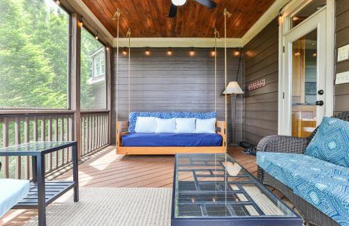 Big Canoe House | Endless Sky Lodge - Luxury Big Canoe Cabin with Hot Tub