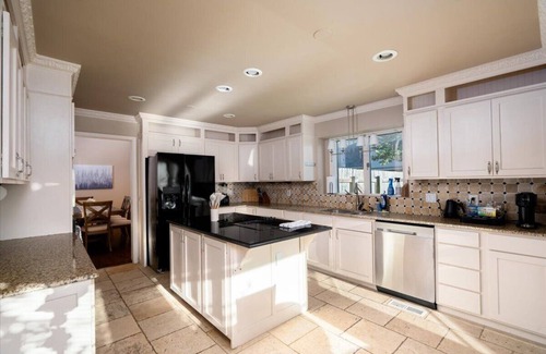 South Tulsa House | Endless Summer's Bonfire Cozy Home