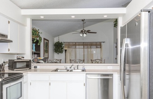 Millpond House | Endless Summer Oasis