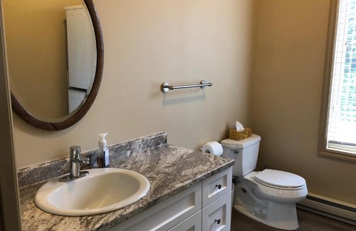 Silver Star Mountain Apartment | Endorph-Inn