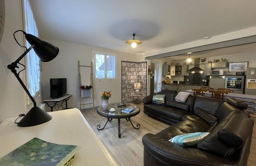 Louhossoa House | ENE Chocoa - Louhossoa