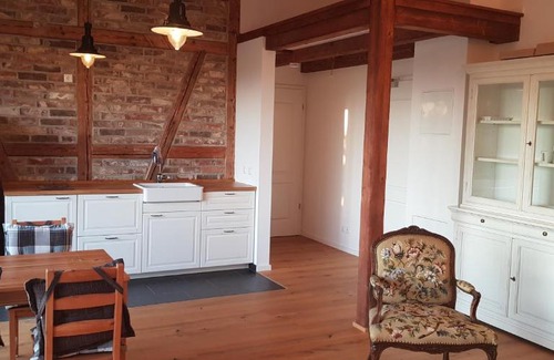 Goeda Apartment | Energiehof Liebon