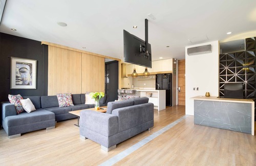 Las Lomas I Apartment | Energy 801 One Bedroom Executive