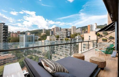 Las Lomas I Apartment | Energy Living - Ultimate Condo in Medellin
