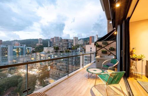 Las Lomas I Apartment | Energy Living - Ultimate Condo in Medellin