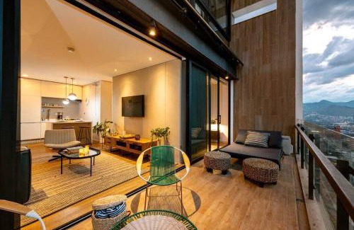 Las Lomas I Apartment | Energy Living - Ultimate Condo in Medellin