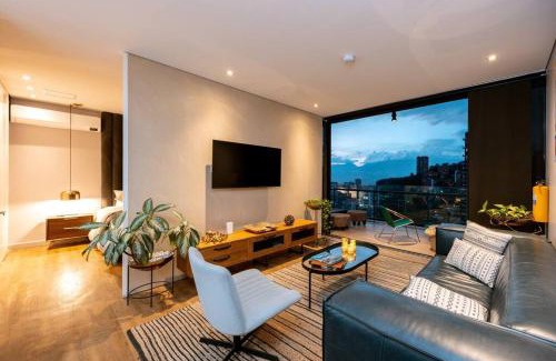 Las Lomas I Apartment | Energy Living - Ultimate Condo in Medellin