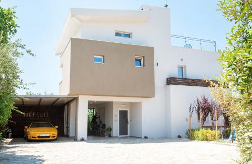 Alissos Villa | Enervillas VIP Villas with pool bbq
