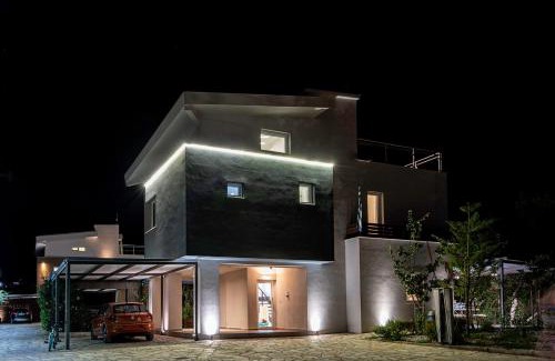 Alissos Villa | Enervillas VIP Villas with pool bbq