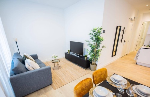 Centrum Apartment | Engaged 1 Bedroom Apartment 50m2 -SS177E-