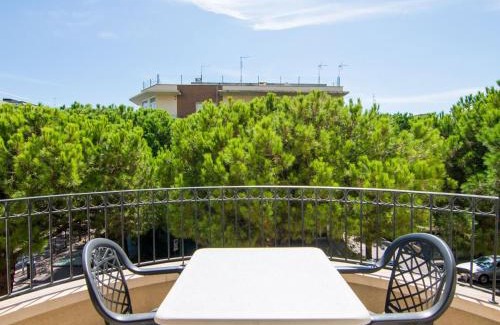 Alba Apartment | Engaging Apartment in Riccione with Balcony