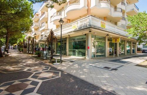 Alba Apartment | Engaging Apartment in Riccione with Balcony
