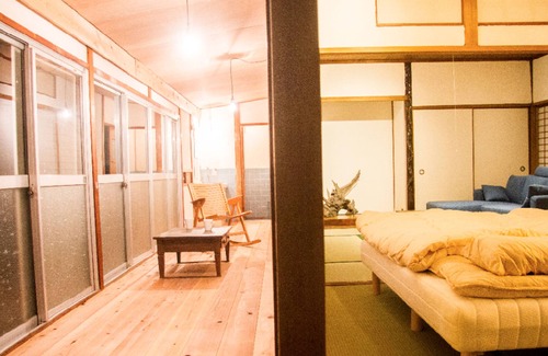 Fuchisaki House | Engawa